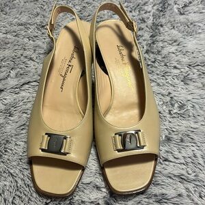 Salvatore Ferragarmo Shoes .